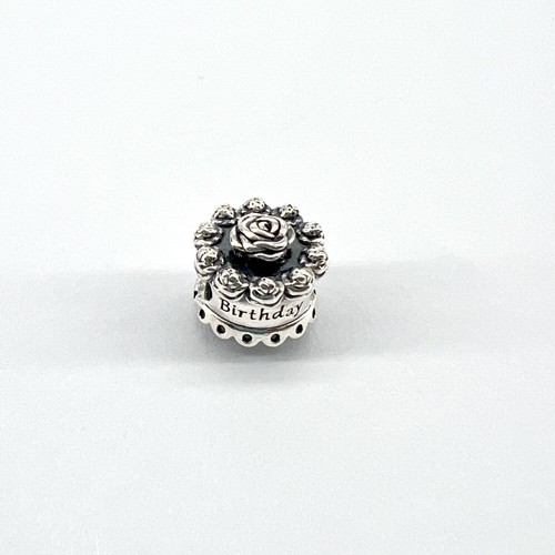 Charm pandora happy birthday - pandora,
