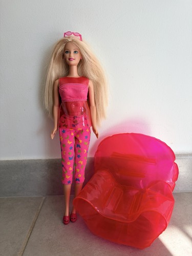Barbie vintage sit - barbie, it
