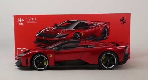 Burago bburago ferrari f80 - bburago,