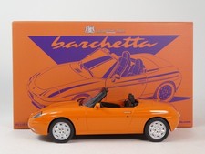 Laudoracing Fiat Barchetta