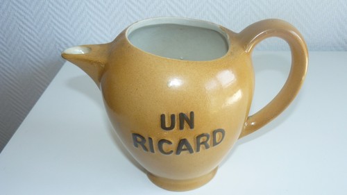Pichet ricard boule revol - pichet,