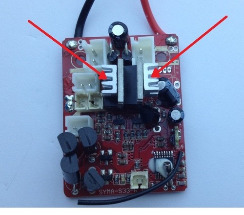 Upgrade dissipateur thermique - upgrade,