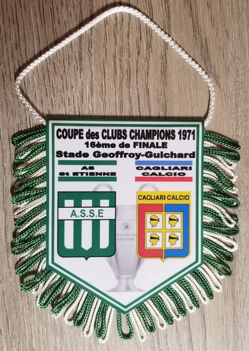 Fanion coupe des clubs - coupe,