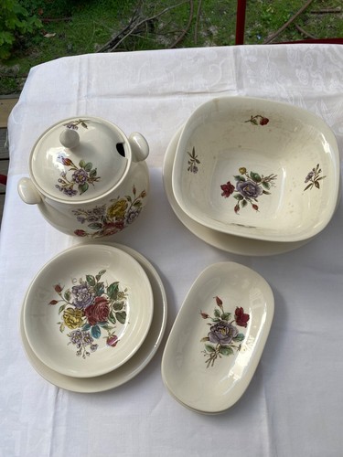 Sercice table villeroy boch - sercice, villeroy&boch