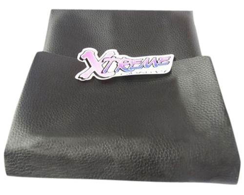 Housse selle xtreme noir - de,