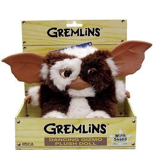 Gremlins gizmo chantant - gizmo,
