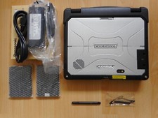 0 Hours Panasonic TOUGHBOOK CF-33 i5 2.60 GHz 2TB 8GB Tablet Tactile LTE4G GPS