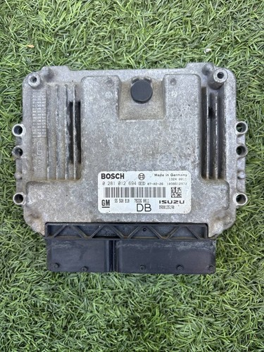 Calculateur moteur opel - calculateur,