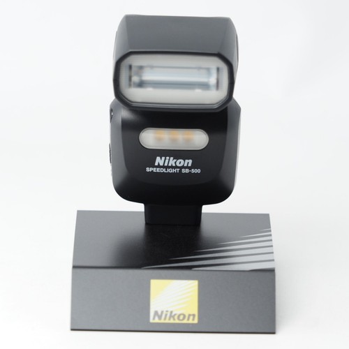 Flash nikon speedlight - flash, sb-500
