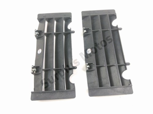 Grille radiateur fantic xm - grille,