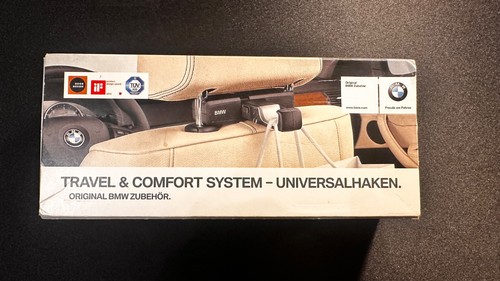 Original bmw travel - bmw, comfort