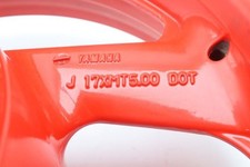 Jante arrière YAMAHA YZF 600