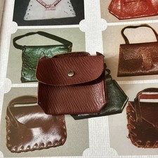 Cartable Pour La Poupée BLEUETTE