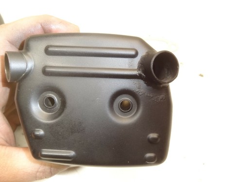 Ported dual port - ported,