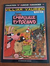 Bd Embrouilles Au Pypoland