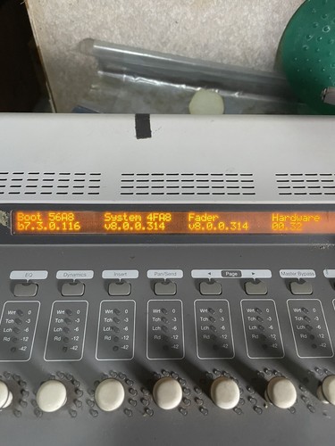 Digidesign 003 factory - digidesign, pro
