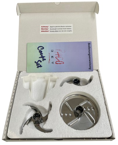 Pacojet coupe set - coupe,