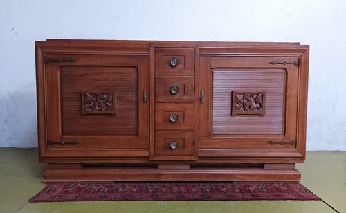 Buffet enfilade art - buffet,
