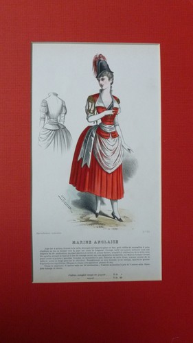 Costume mode pour femmes - costume,