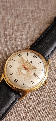 Montre lip dauphine r558 - r558,