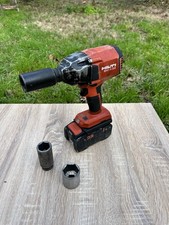 Boulonneuse Hilti Nuron SIW 6