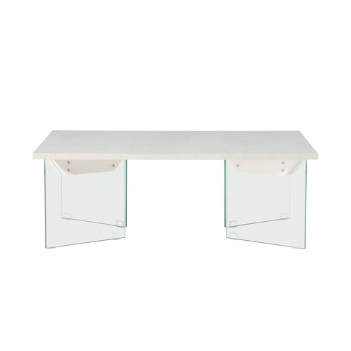 Table basse verre ester - en,