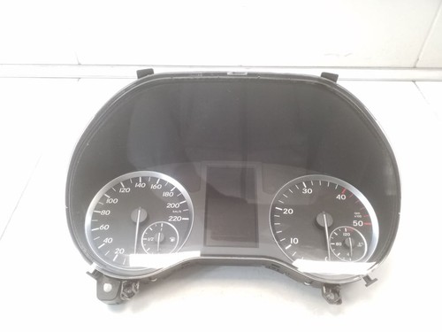 Compteur vitesse diesel - compteur, de