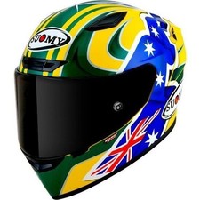 Casque Intégral Moto Suomy