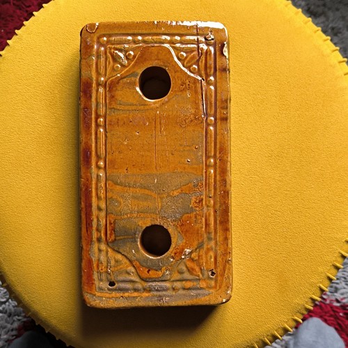 Objet rectangulaire - , en