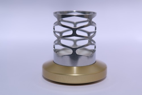 Photophore aluminium design