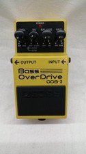 Overdrive BOSS ODB-3 pour