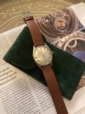 montre oméga 1969, cal 601