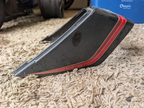 Yamaha rd50mx rear taill - yamaha,
