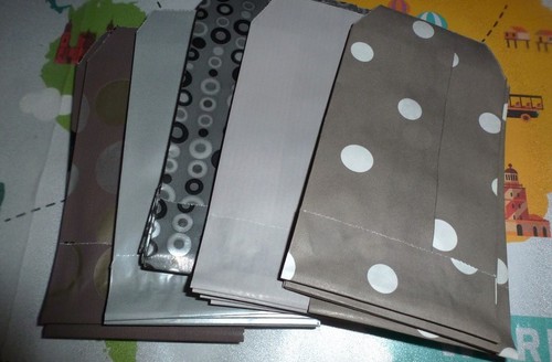 Lot pochette sachet - lot,