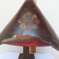 Ancien chapeau japonais Tonkyo