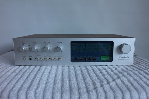 Ampli tuner wharfedale - wharfedale, linton
