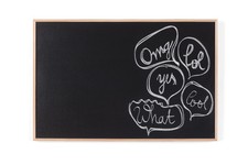 Tableau Noir New Basic, pour