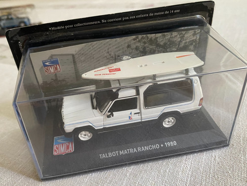 Talbot matra rancho surf - talbot,
