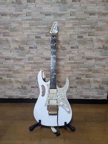 Ibanez jem7v steve vai - wh, made