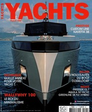  YACHTS FRANCE 194 CUSTOM LINE