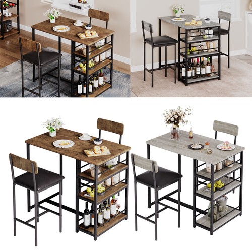 Ensemble chaises table - de,