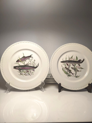 Assiette plate villeroy - assiette, et