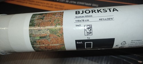 Ikea bjorksta toile gustav - bjorksta,