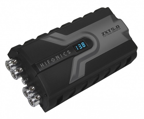 Hifonics zxt5 condensateur - hifonics,