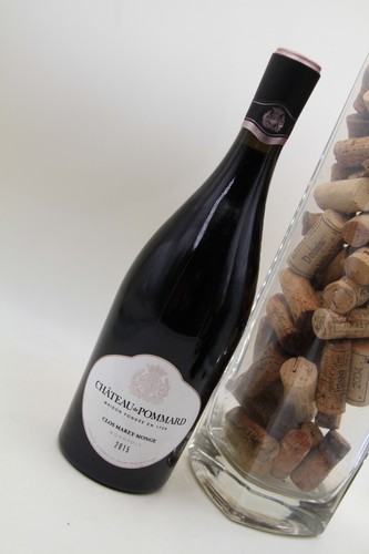 Chateau pommard 2015 - **2015, **