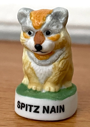 Superbe fève mat - fève, chien