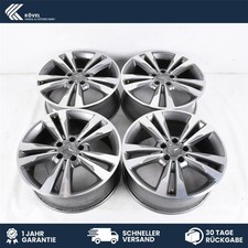 4X 18 Pouces Jante En Aluminium Mercedes Benz E-Class C207 8Jx18 ET45 5X112 A207