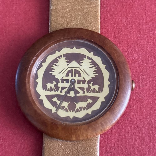 Woodwatch tissot w195 - woodwatch, comme