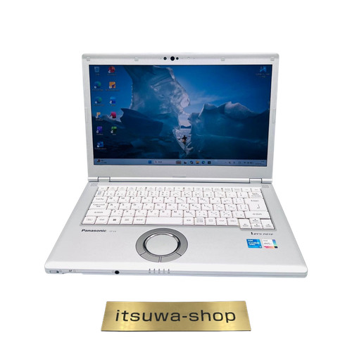 Panasonic let note lv1 - panasonic, let's