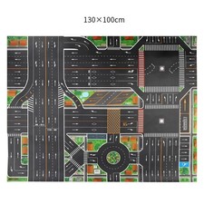 1 Voiture Parc Tapis de Jeu